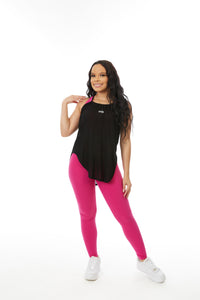 Melissa Tank Top Black
