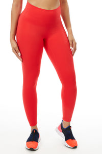 Serena Legging Red