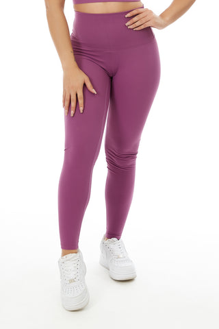 Serena Legging Purple