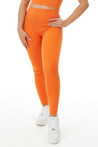 Serena Legging Orange