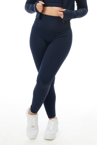 Kathy Blue Legging