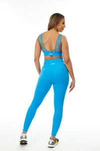 Serena Legging Blue