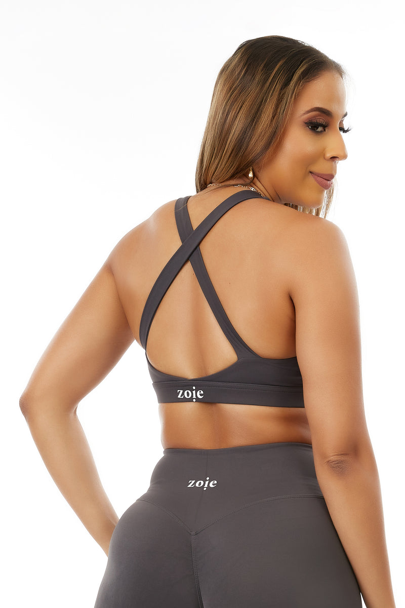 Kathy Grey Sport Bra