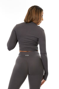 Kathy Grey Jacket