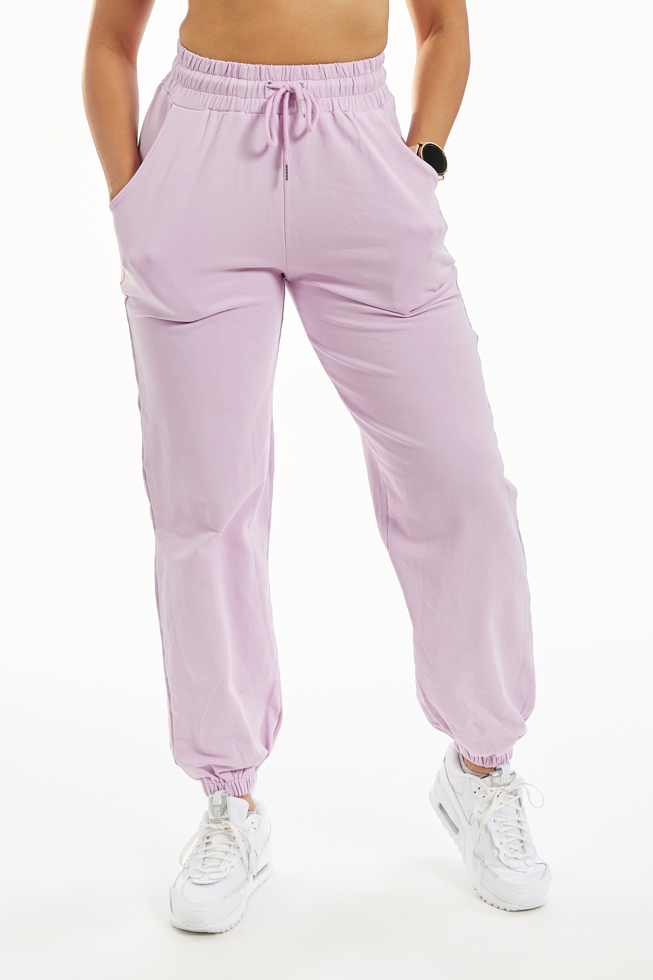 Soraya Joggers Purple