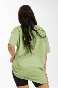 Ada Oversized T-shirt Green