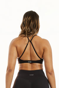Theia Sport bra Black