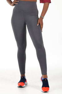 FA Basics Scrunch Graphite Legging