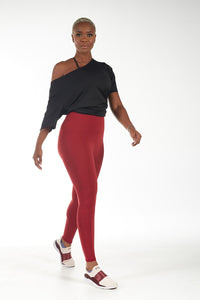 FA Basics Scrunch Valentino Legging