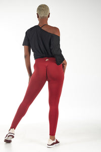 FA Basics Scrunch Valentino Legging