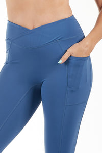 Isabella Legging Blue