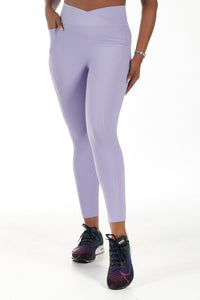 Amelia Legging Lavendar