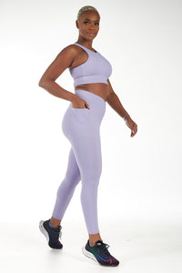 Amelia Legging Lavendar