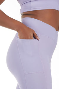 Amelia Legging Lavendar