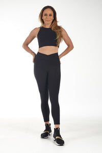 Amelia Legging Black