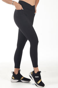 Amelia Legging Black
