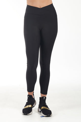 Amelia Legging Black