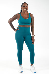 Serena Legging Teal