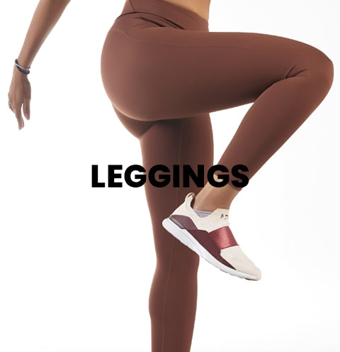 Vitus Leggings - Graphite – Lifestyle Movement