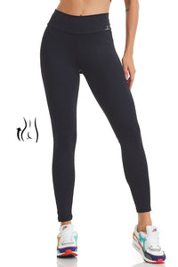 Legging NZ Butt Lift Black