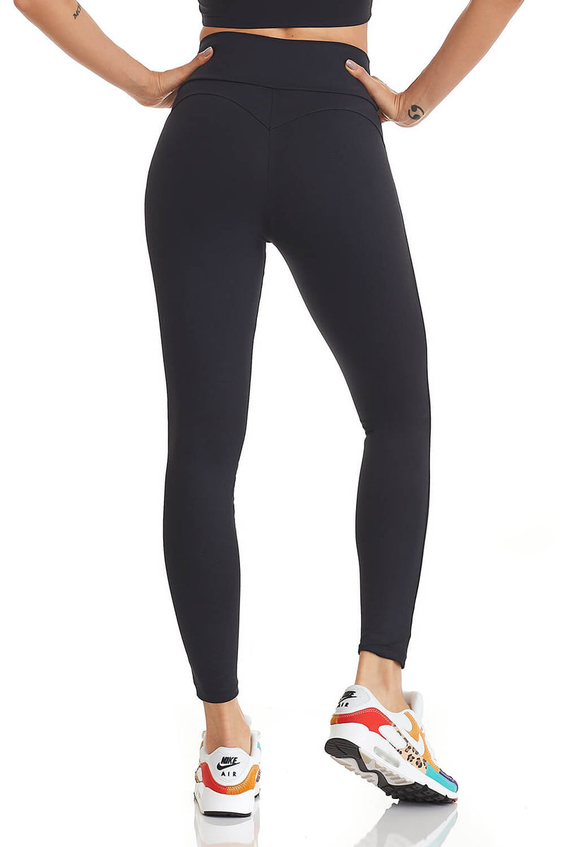 Legging NZ Butt Lift Black