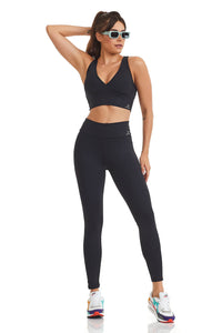 Legging NZ Butt Lift Black