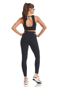 Legging NZ Butt Lift Black