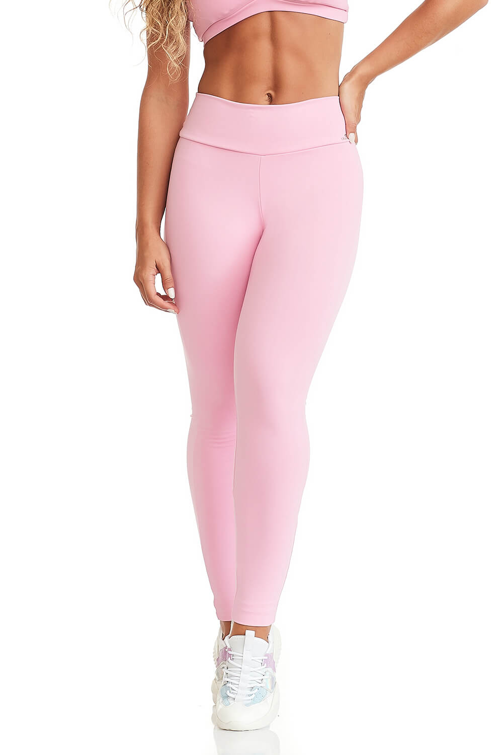 Legging NZ Butt Lift Rose