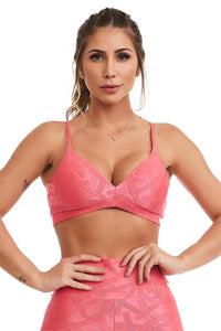 Sport Bra Exclusive Pink Neon