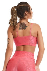 Sport Bra Exclusive Pink Neon