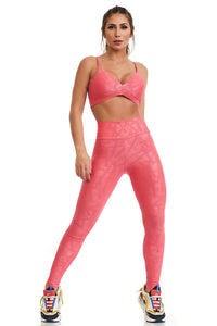 Sport Bra Exclusive Pink Neon