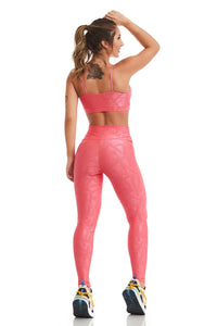 Sport Bra Exclusive Pink Neon