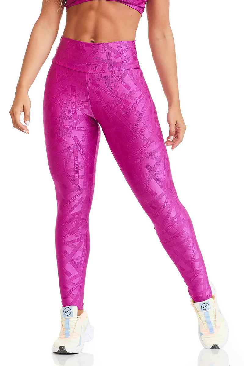 Legging Exclusive Fucsia