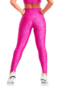 Legging Exclusive Fucsia