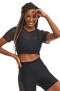 Cropped Ftcross Black