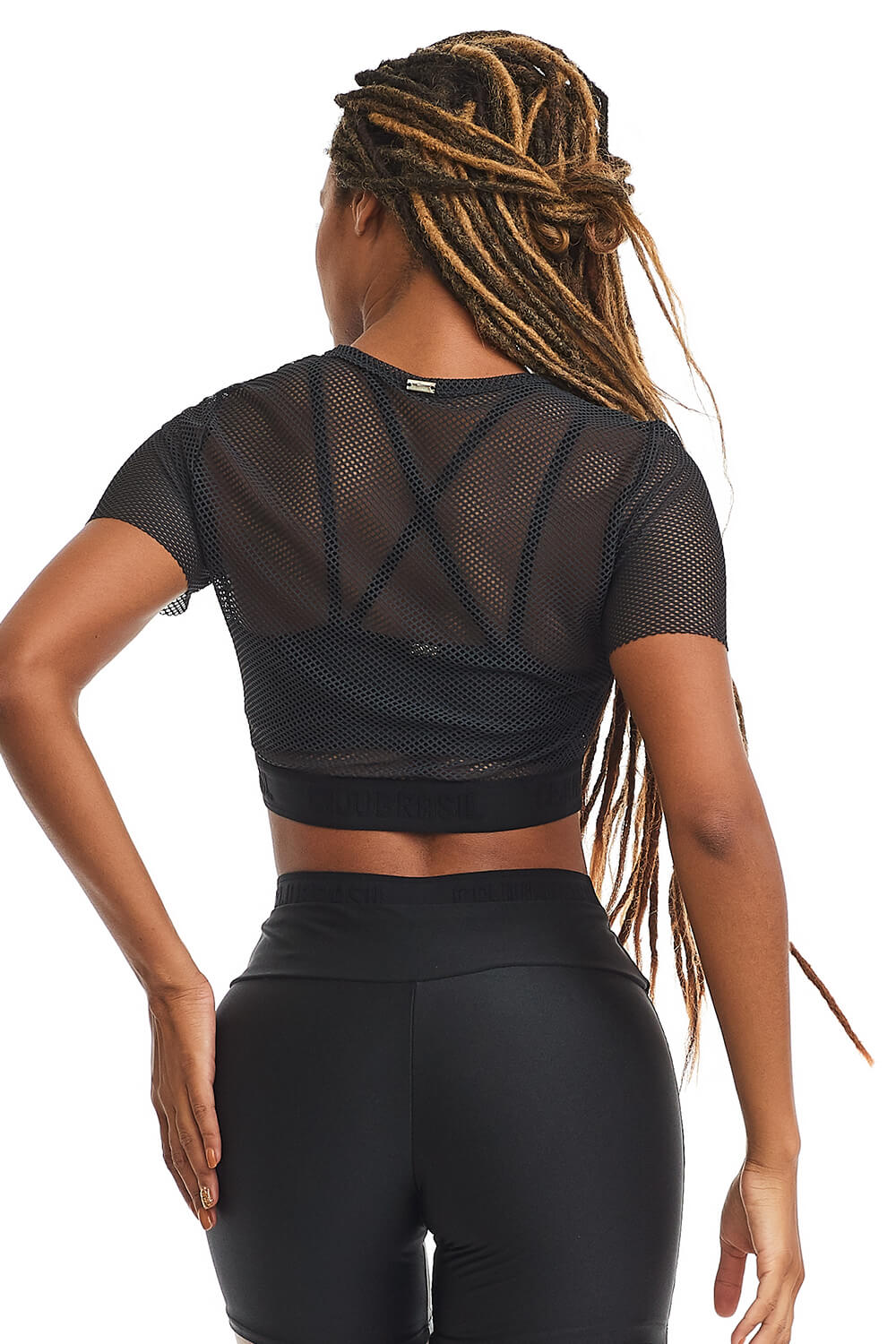 Cropped Ftcross Black