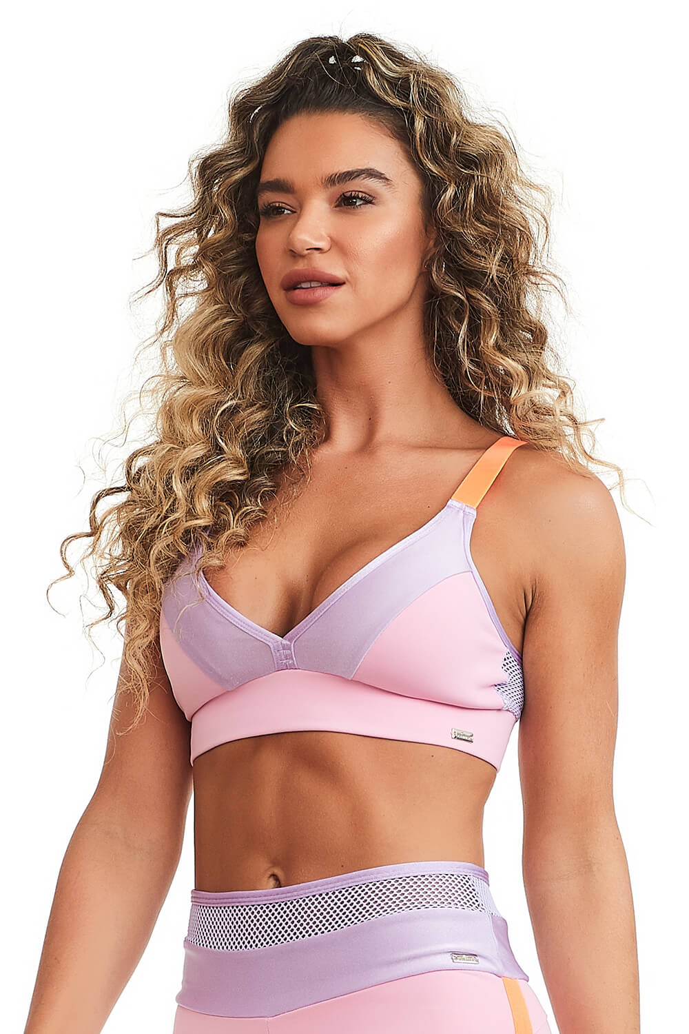 Sport Bra Happy Rose