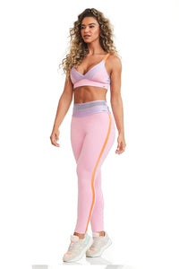 Sport Bra Happy Rose