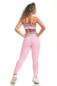 Sport Bra Happy Rose
