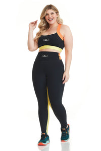 Sport Bra NZ Believe Black