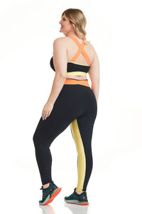 Sport Bra NZ Believe Black