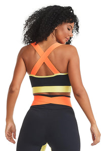 Sport Bra NZ Believe Black