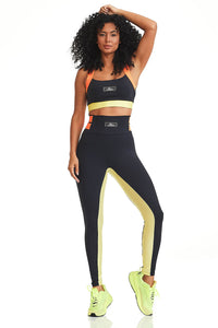 Sport Bra NZ Believe Black