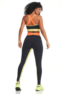 Sport Bra NZ Believe Black