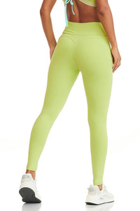 Legging NZ Divine Green
