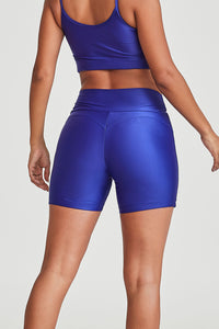 Short Atletika Pocket Blue