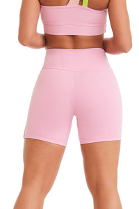 Short NZ Delicacy Pink