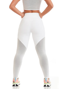 Legging NZ Breathe White