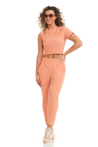 Cropped Like Terracota