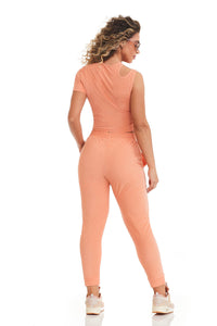 Cropped Like Terracota